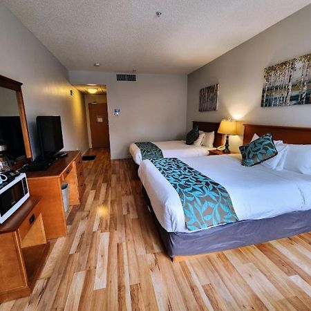 Sunset Mountain Inn Canmore Dış mekan fotoğraf