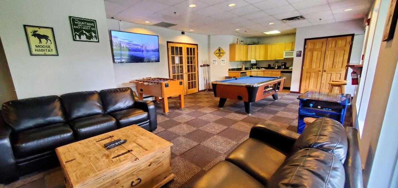 Sunset Mountain Inn Canmore Dış mekan fotoğraf