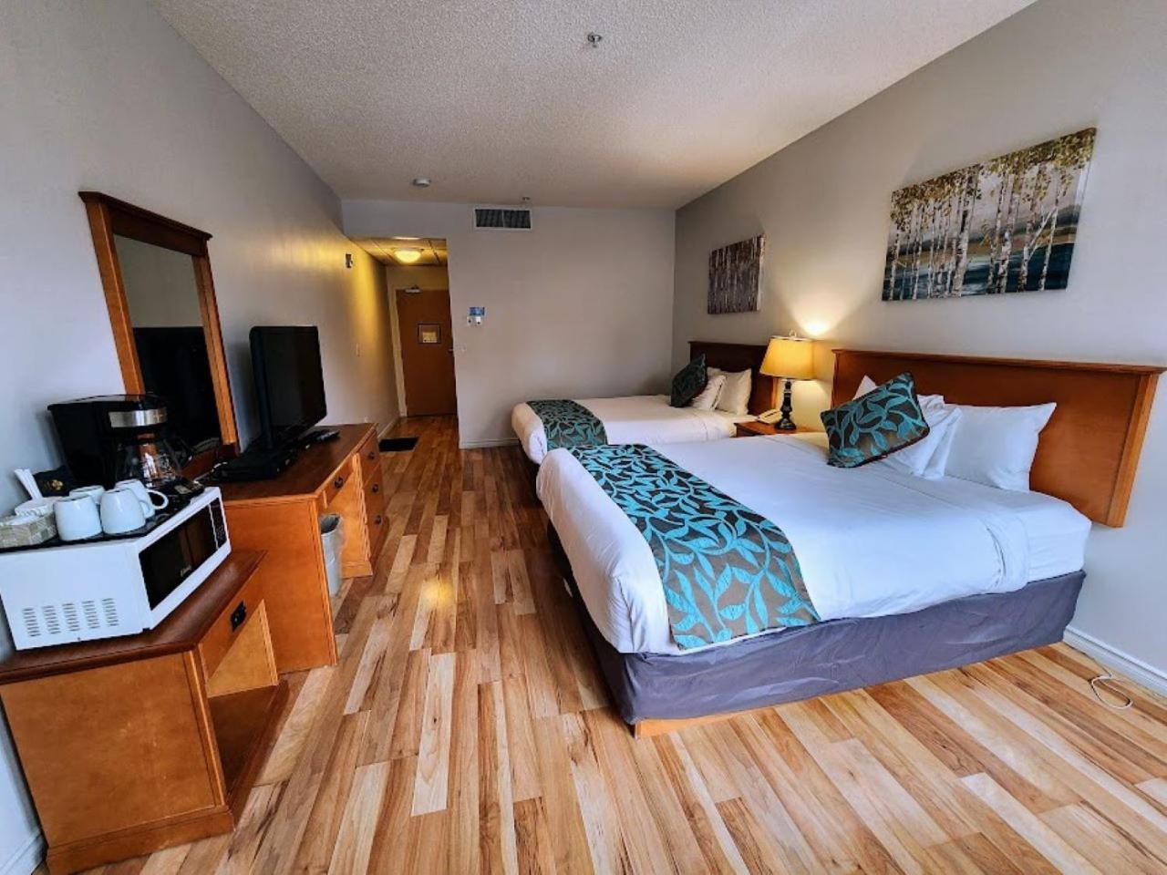 Sunset Mountain Inn Canmore Dış mekan fotoğraf