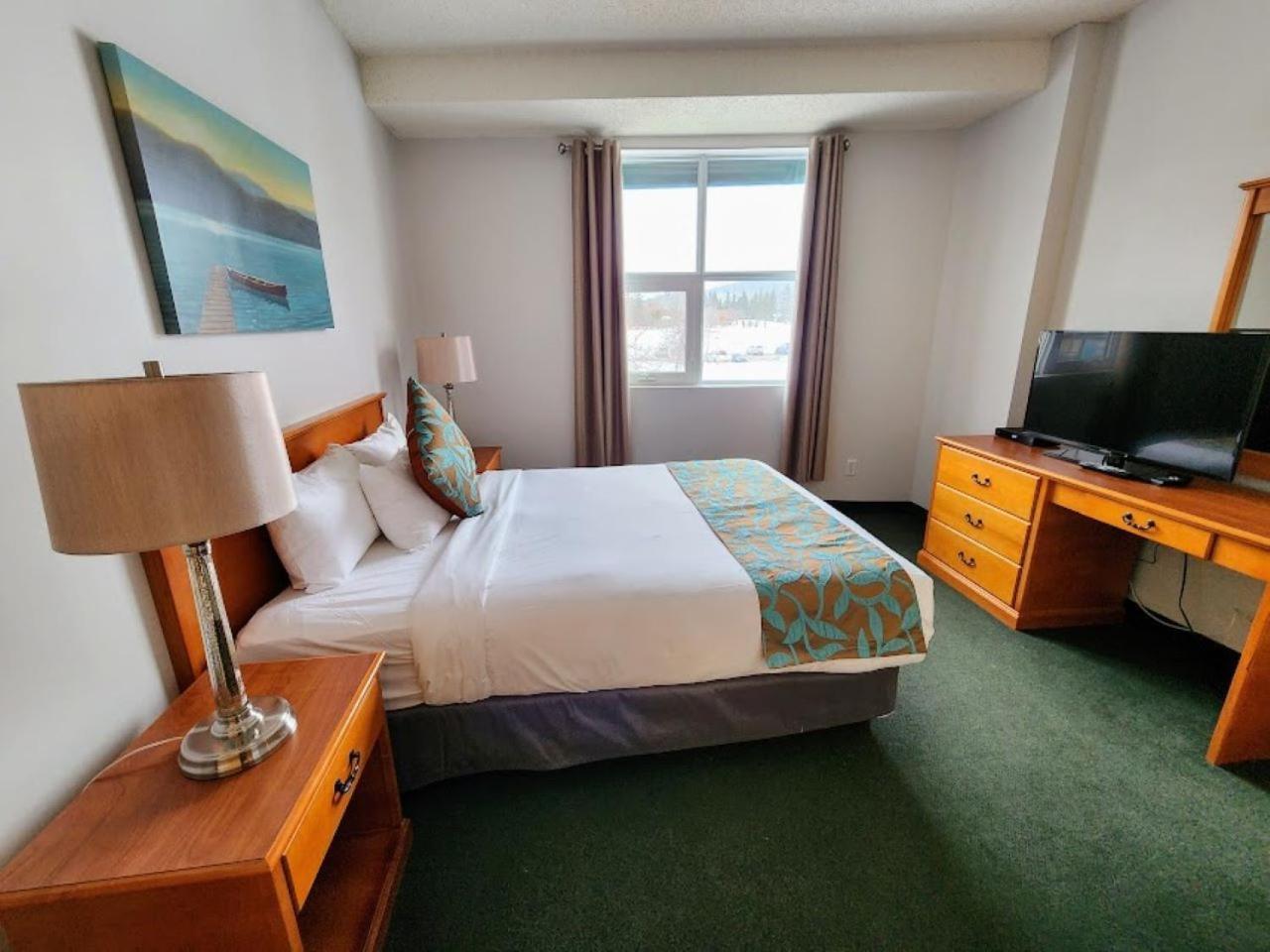Sunset Mountain Inn Canmore Dış mekan fotoğraf